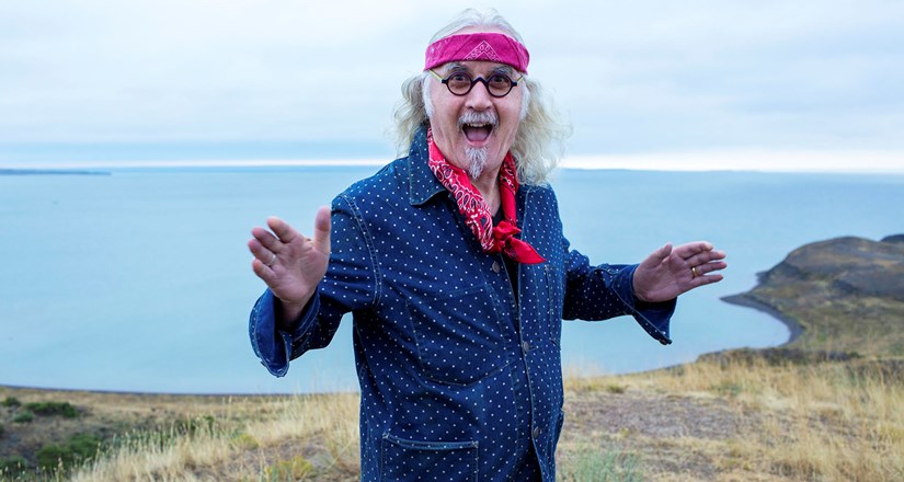 Billy Connolly - The Sex Life of Bandages