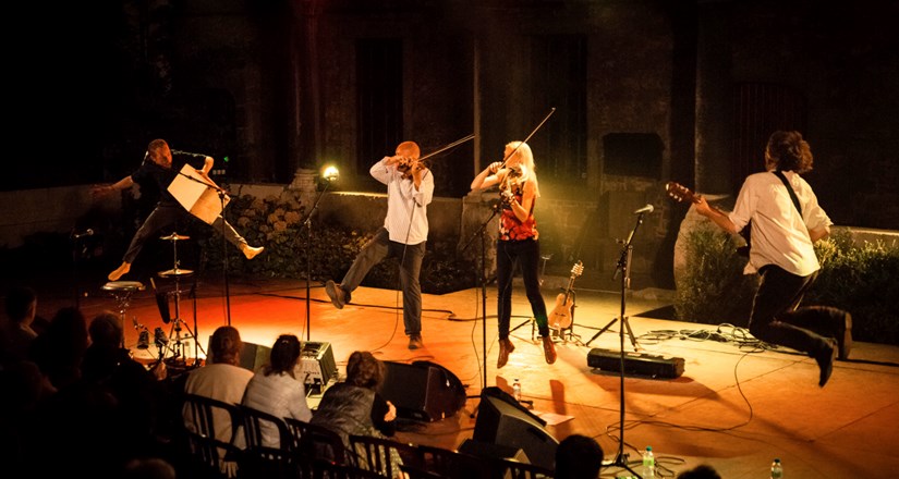 Urban Folk Quartet