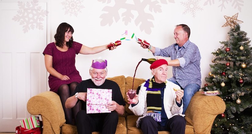The Albion Christmas Band