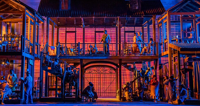 Porgy and Bess - Met Opera