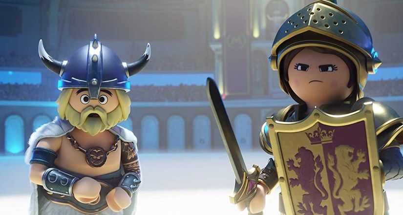 Playmobil: The Movie
