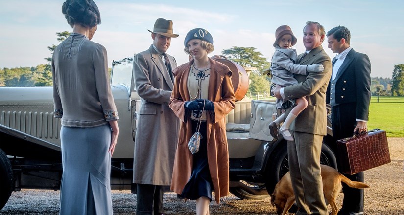 Downton Abbey
