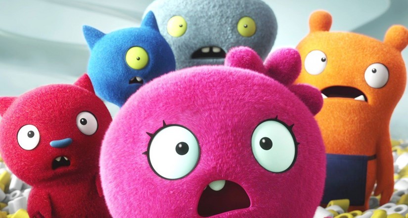 UglyDolls