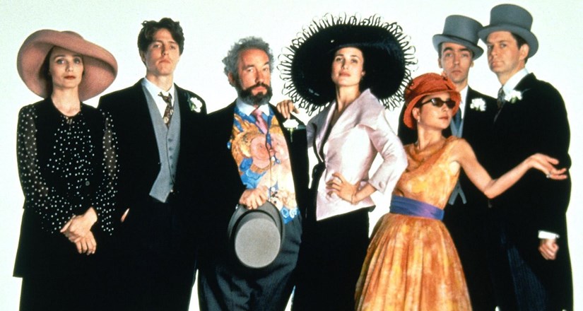Four Weddings and a Funeral