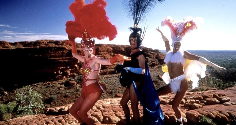The Adventures of Priscilla, Queen of the Desert