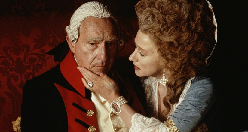 The Madness of King George