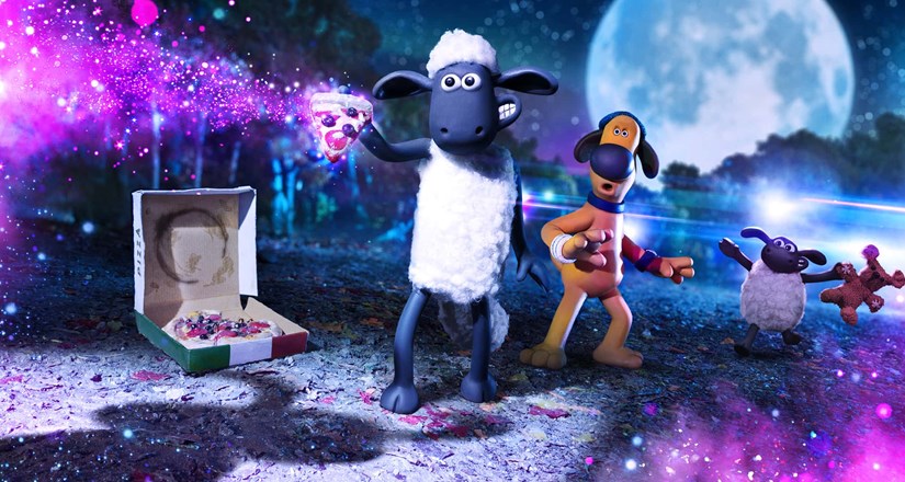 A Shaun the Sheep Movie: Farmageddon