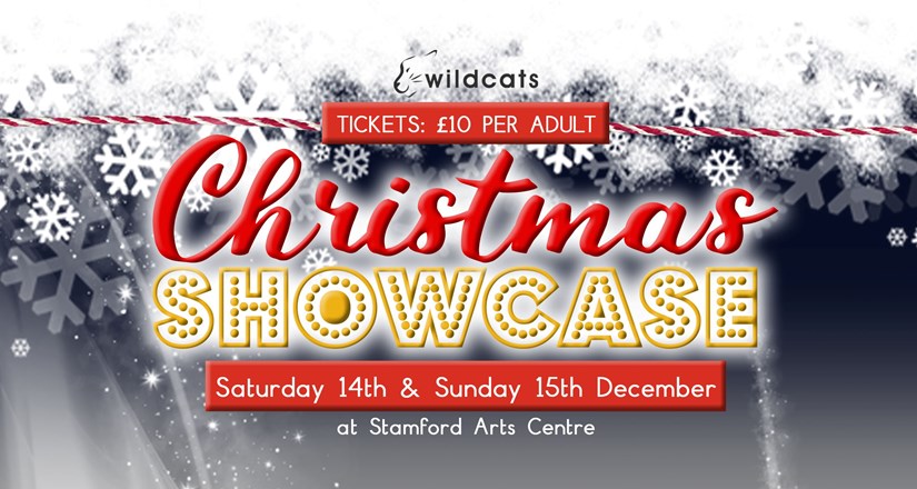 Wildcats Christmas Showcase & Awards 2019