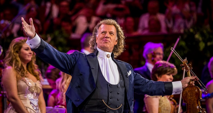 Andre Rieu 70 Years Young