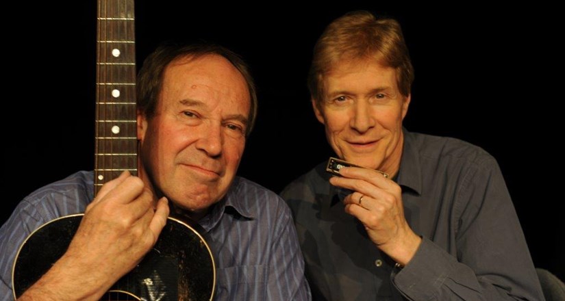 Paul Jones and Dave Kelly