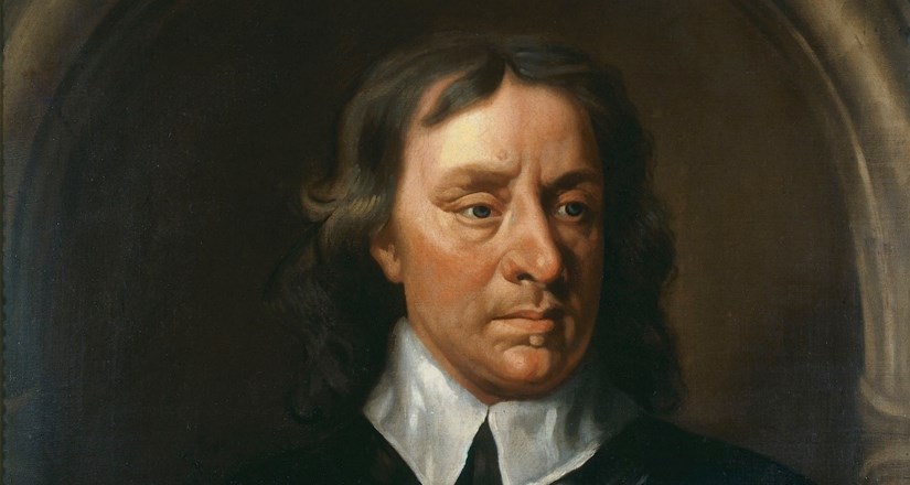 Pint of History: Oliver Cromwell, God's Englishman
