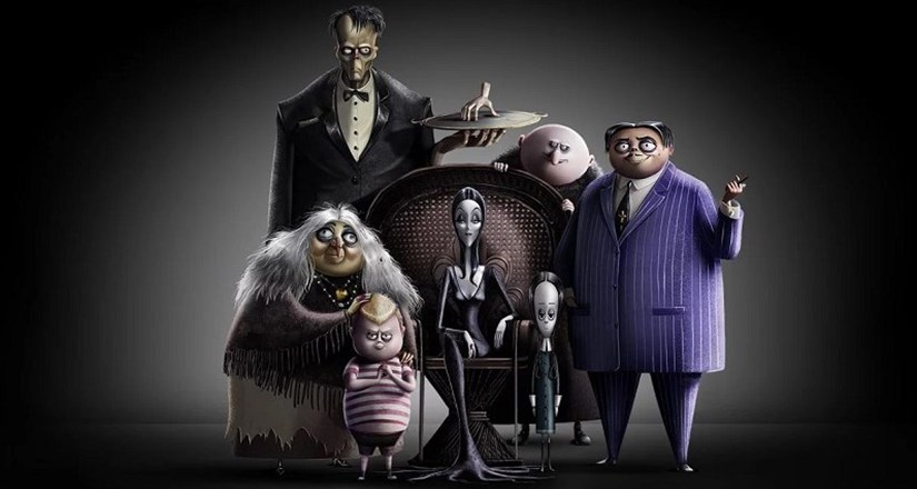 The Addams Family