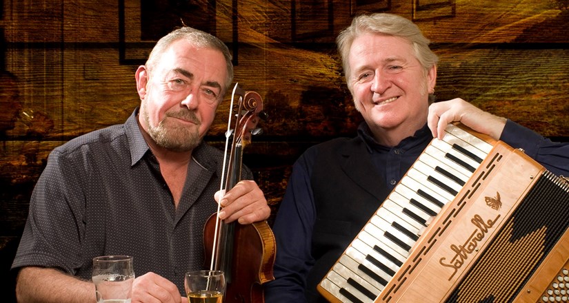 Aly Bain and Phil Cunningham