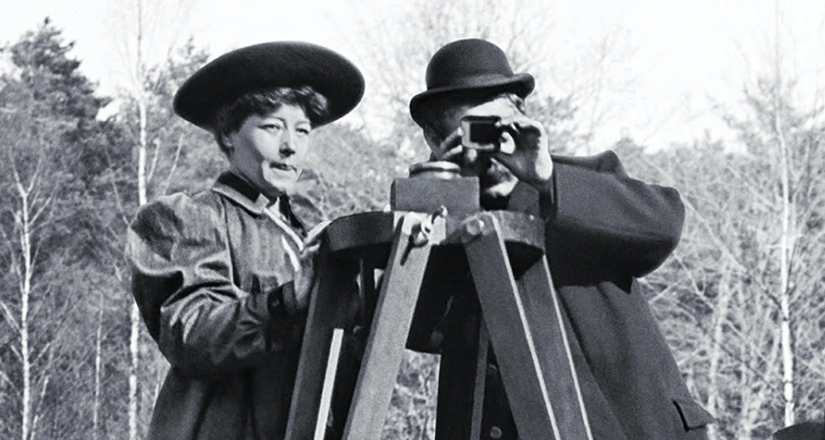 Be Natural: The Untold Story of Alice Guy-Blaché