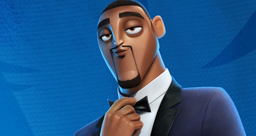 Spies in Disguise