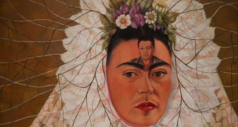 Frida Kahlo - Exhibition on Screen