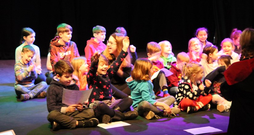 Wildcats Theatre School Taster Workshops