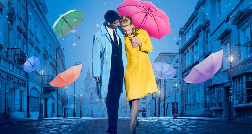 The Umbrellas of Cherbourg