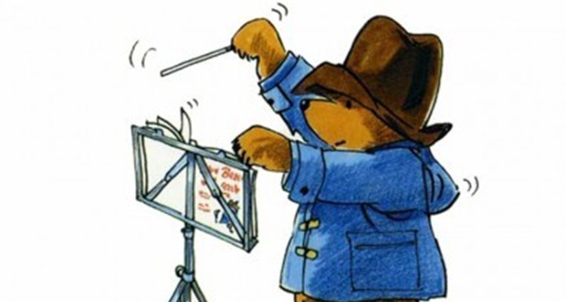 Paddington's First Concert - Stamford Chamber Orchestra