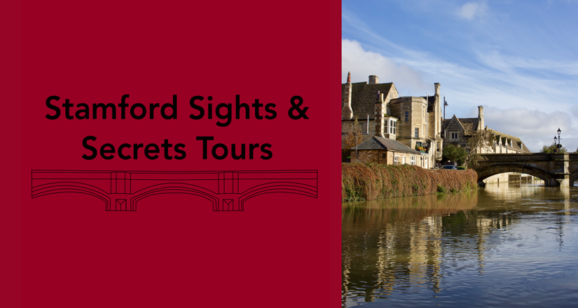 Guided Walking Tours of Stamford