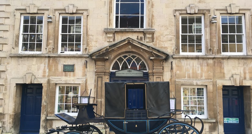 Entrances and Exits - Walking Tour - VERSE 2020