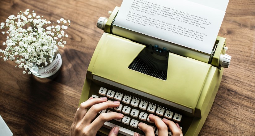 The Verse Poetry Pop-Up - VERSE 2020