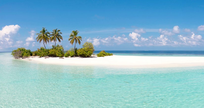 Desert Island Poems - VERSE 2020