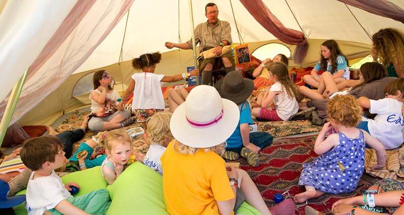 Storytelling for Younger Children - VERSE 2020