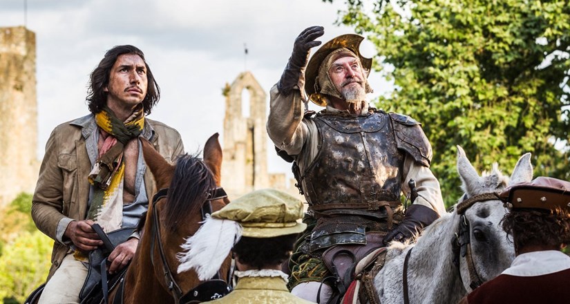 The Man Who Killed Don Quixote