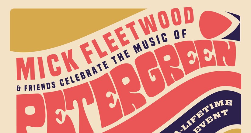 Mick Fleetwood & Friends - Theatrical Screening