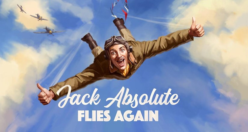 Jack Absolute Flies Again - NT Live Theatrical Screening