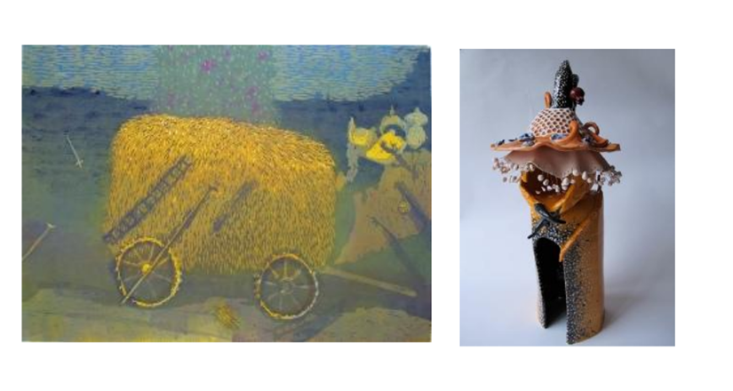 SO’BOSCH at Willoughby Memorial Trust Gallery