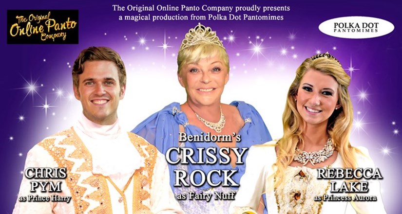 Sleeping Beauty - Online Panto