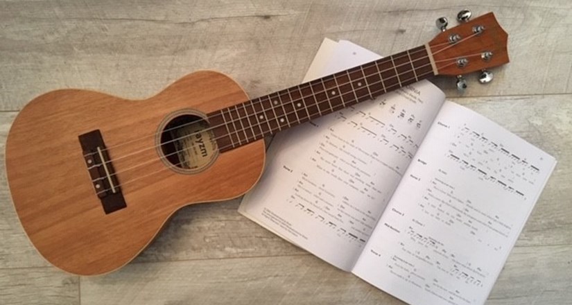 Next Steps Ukulele - Online Course