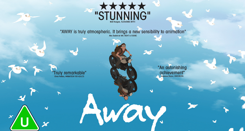 AWAY - Watch Film Online