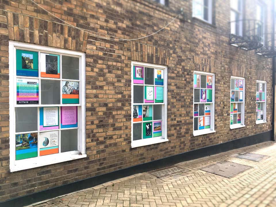 Call for Entries - Art Window Display