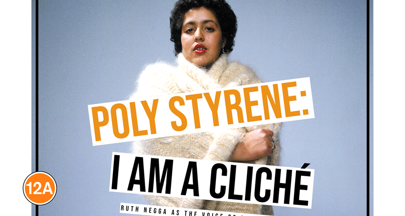 Poly Styrene: I Am A Cliché