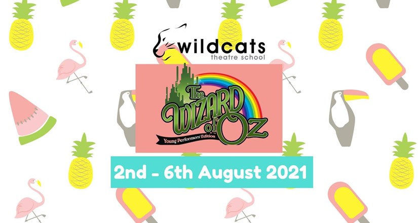 Wildcats - Wizard of Oz Summer School August 2021