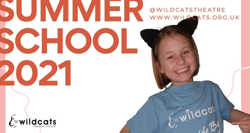 Wildcats - One Day Workshops at Stamford Arts Centre