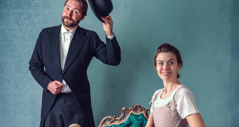 The Importance of Being Earnest - Stamford Shakespeare Company
