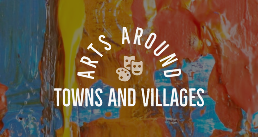 Arts Around Towns and Villages Days