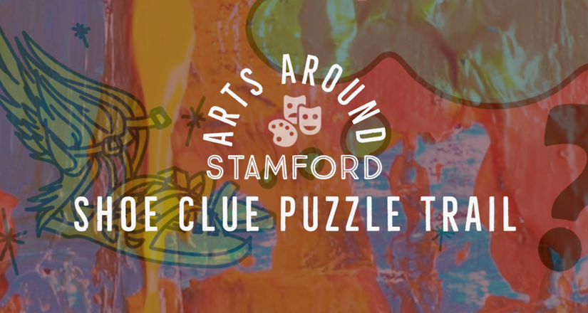 Shoe Clue Puzzle Trail
