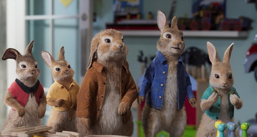 Peter Rabbit 2