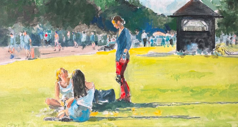 Leigh Parry Retrospective Exhibition