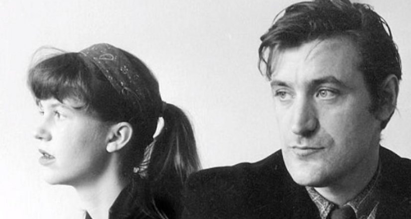 Literature at Lunchtime: Ted Hughes and Sylvia Plath