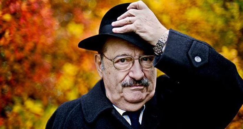 Literature at Lunchtime: Umberto Eco
