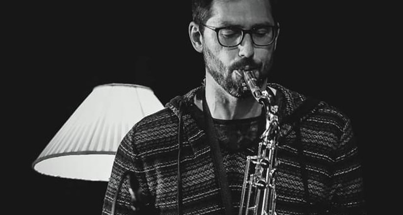 Jazz in the Ballroom: Jay Stebb