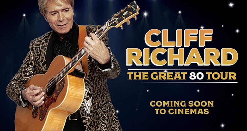 Cliff Richard: The Great 80 Tour