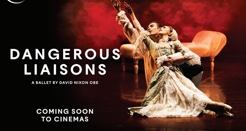 Dangerous Liaisons - Northern Ballet