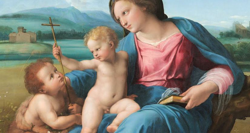 Raphael Revealed – Exhibition on Screen